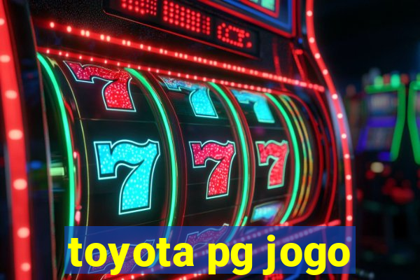 toyota pg jogo